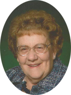 Marjorie J. Rosier