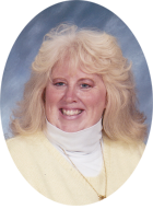 Linda Sue Vaughan